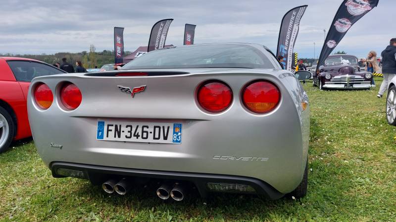 CHEVROLET CORVETTE C6 2006