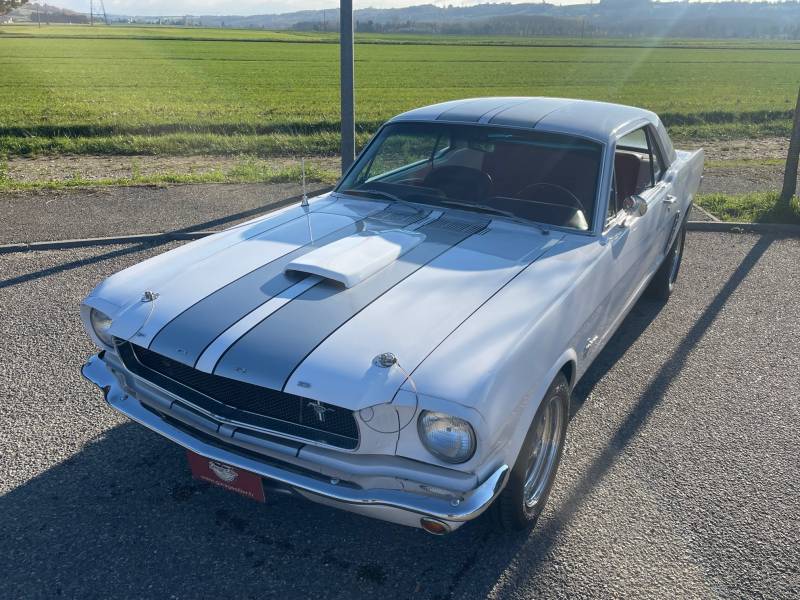 FORD MUSTANG 65 - Véhicule de collection en Région Lyonnaise