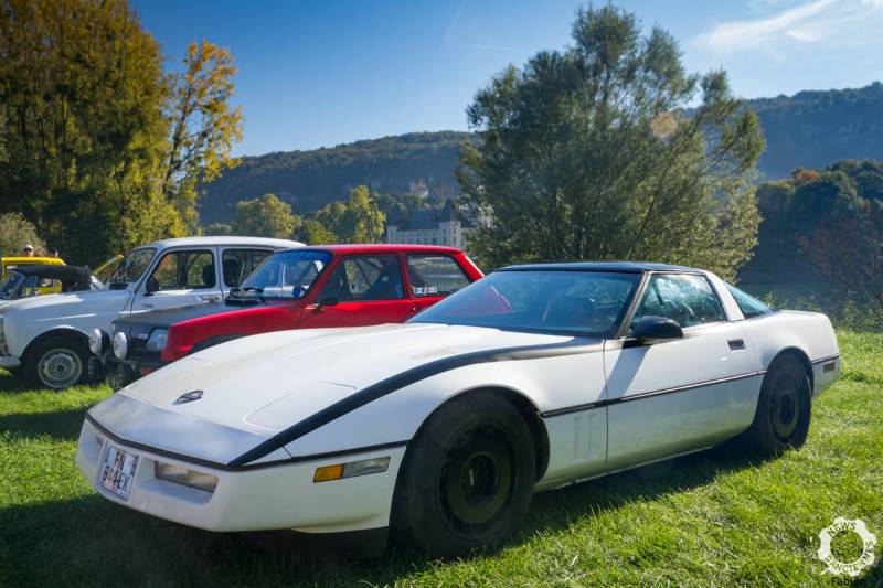 CHEVROLET CORVETTE C4 CABRIOLET